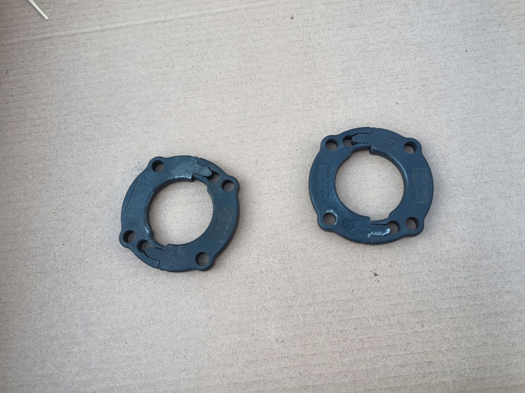 фото №1, Alfa romeo giulietta підшипник амортизатора кронштейн 51817819