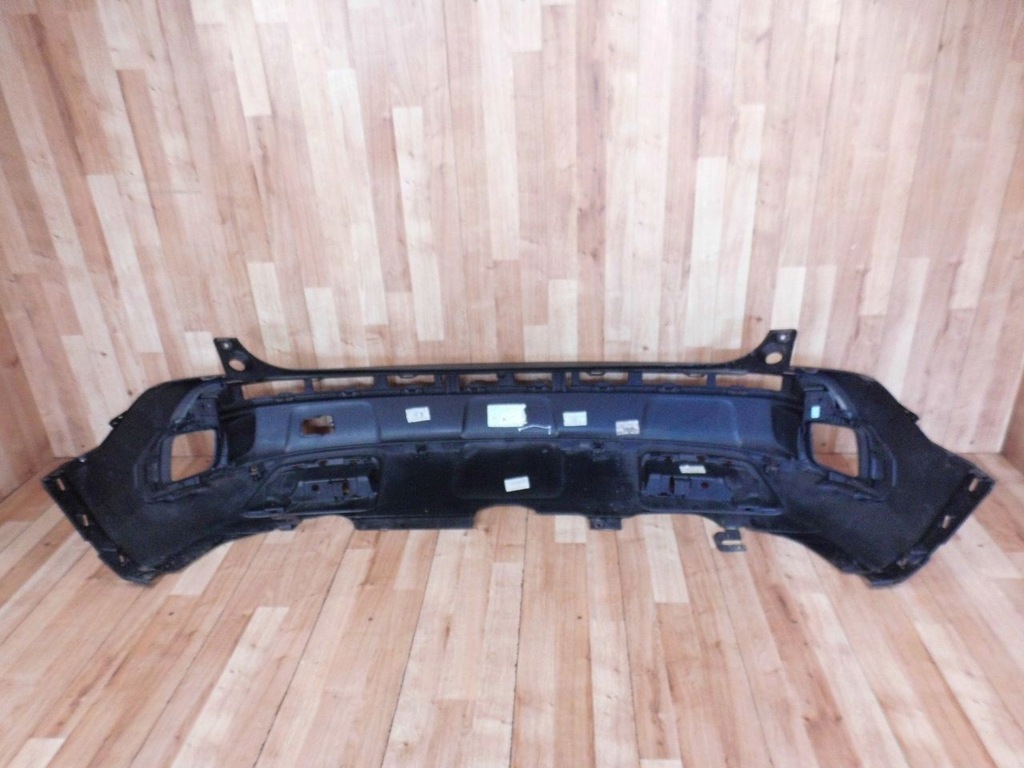 фото №7, Peugeot 3008 ii 2016+ бампер задний задняя