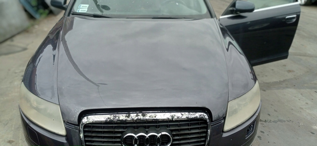 фото №1, Audi a6 c6 капот перед передня lz7q