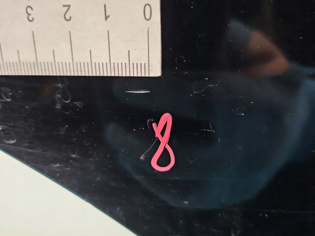 фото №12, Дверь задняя правое toyota land cruiser 200 j200 07-15 чёрный 202