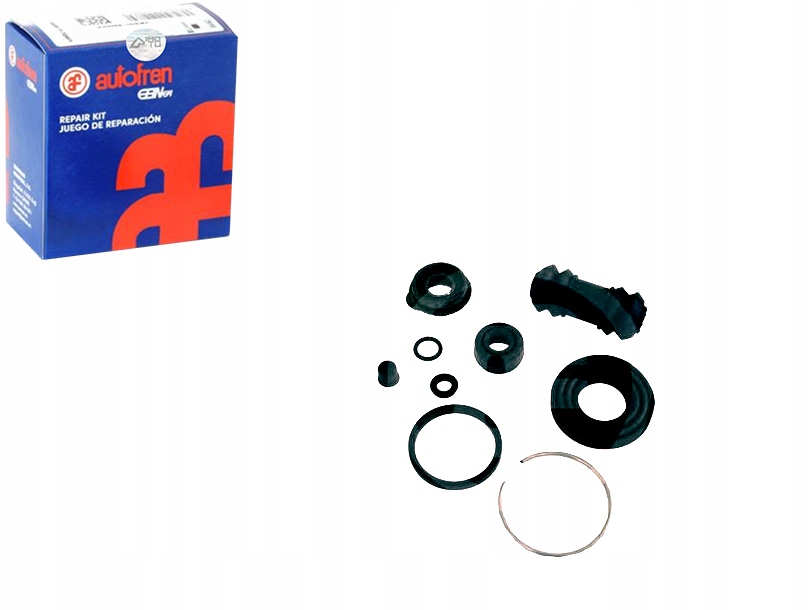 фото №1, Набор ремонтный суппорт toyota задняя corolla 99-02