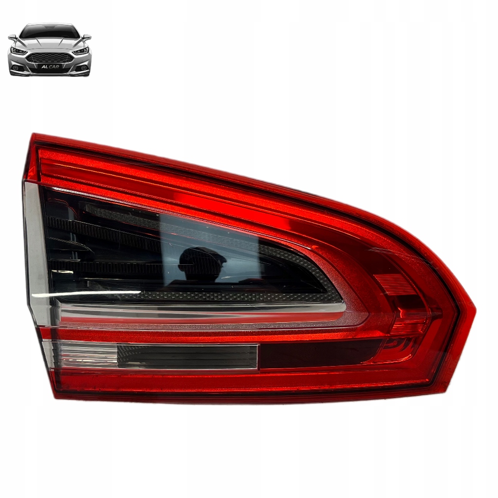 фото №1, Лампа ліва задня w кришка ford s-max mk1 lift