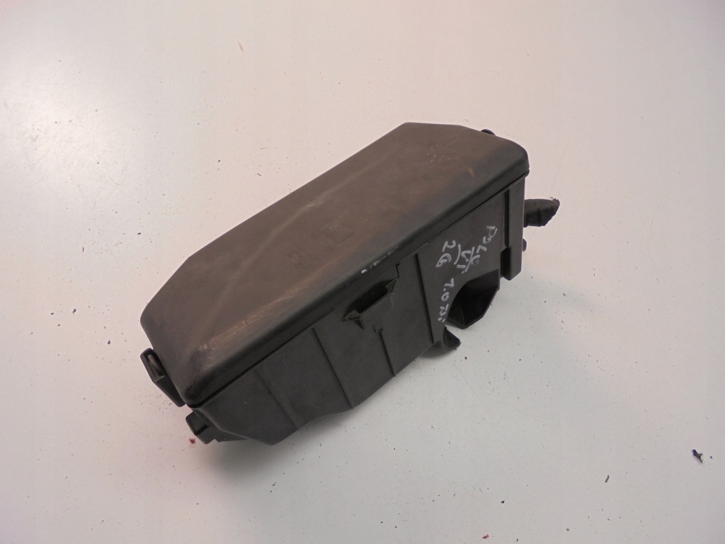 фото №1, Коробка предохранителей vw polo vi 2g 1.0 tsi