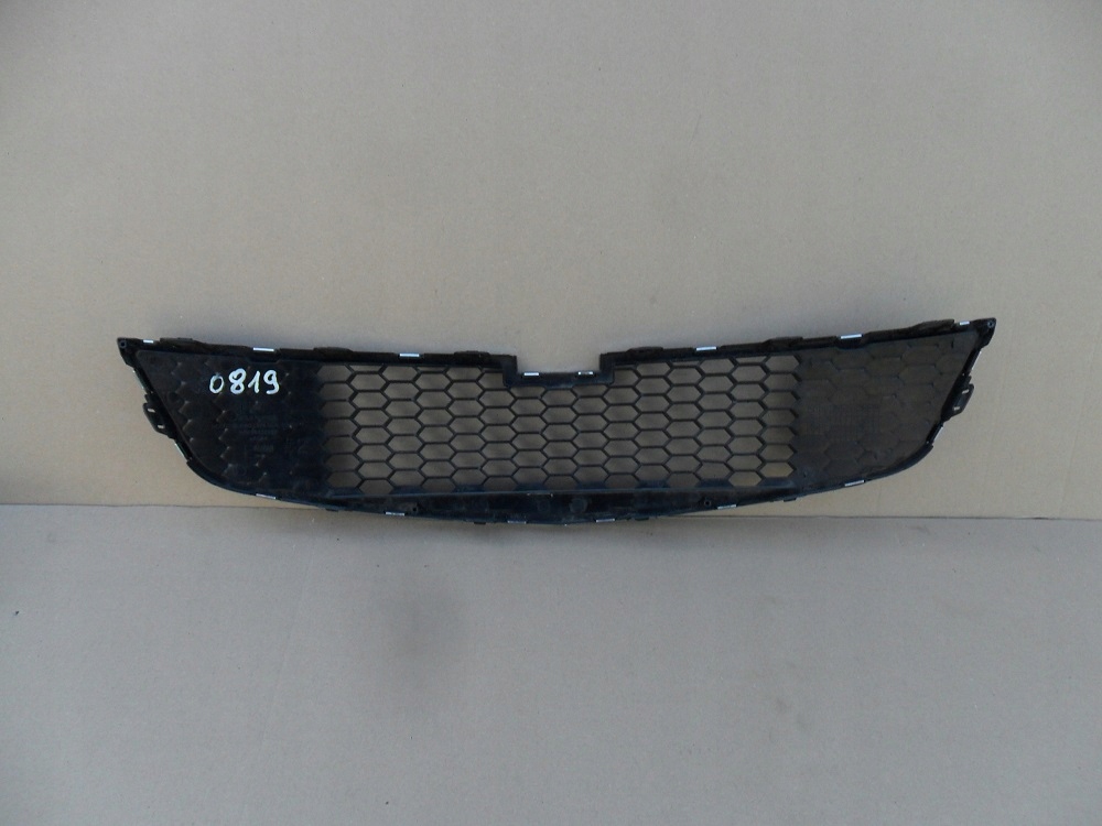 фото №7, Chevrolet cruze j300 2011 2012 решітка радіатора бампера