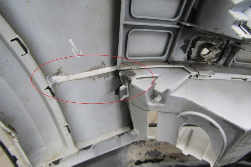 фото №10, Бампер перед skoda octavia 3 iii scout lift 16-20