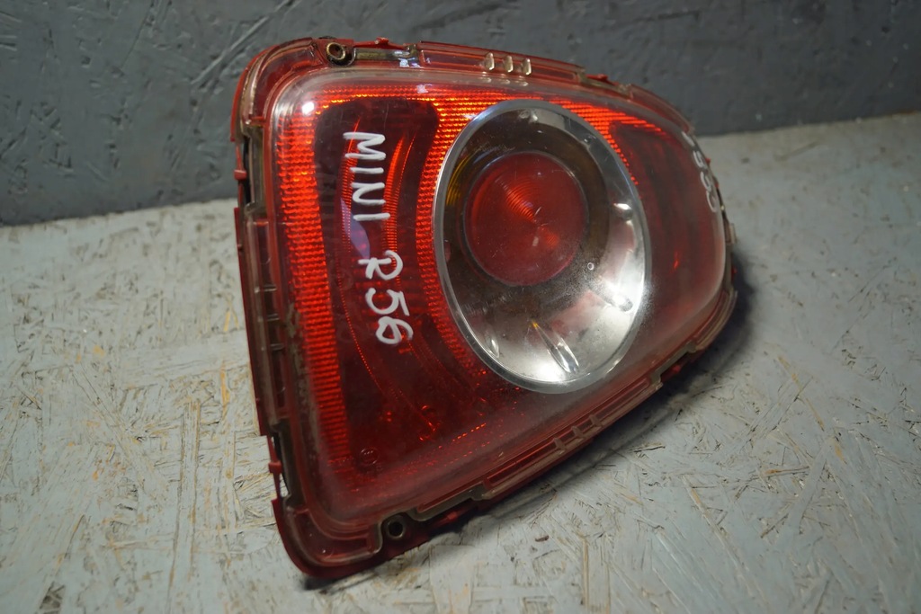 фото №9, Лампа левый задняя mini cooper r56 7255909 s935