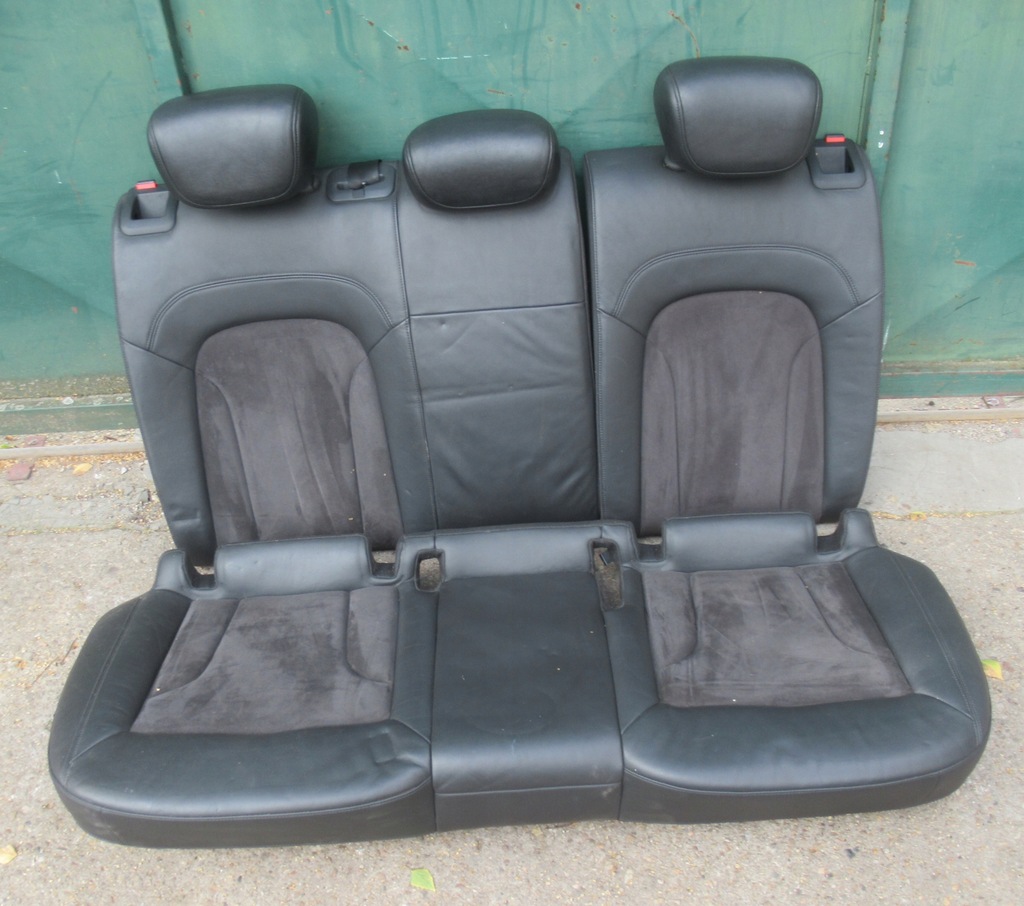 фото №1, Audi q3 11r сидіння заднє сидіння задня