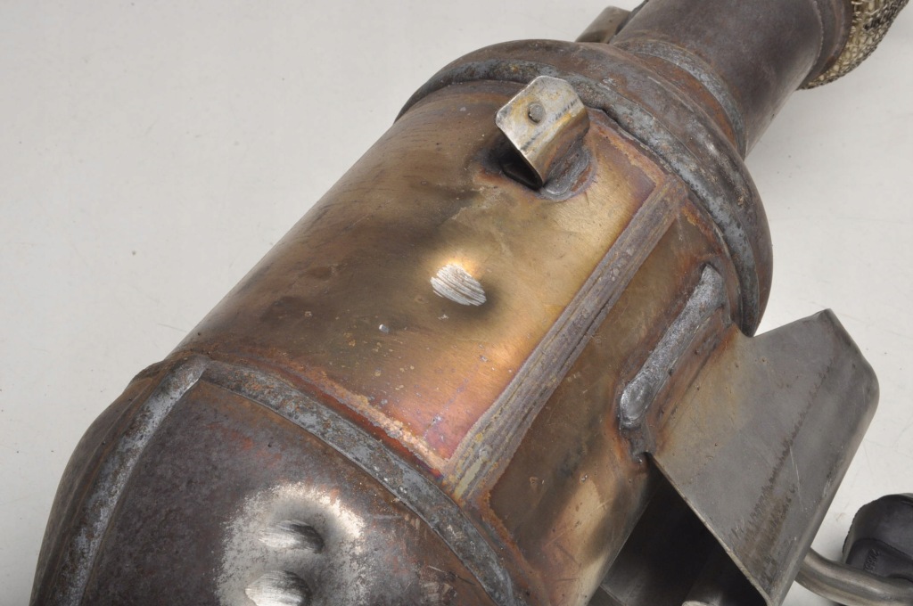 фото №9, X-trail iv t33 1.5 vc-t e-power катализатор 5 tys km