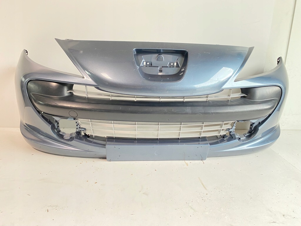 Купити Бампер перед передній peugeot 207 sport 2006-2009