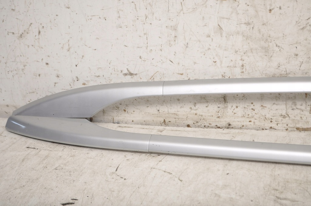 фото №7, Volvo v70 iii рейлінг даховий комплект