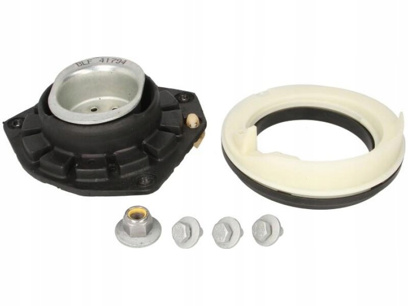 фото №3, Кронштейн амортизатора renault grand scenic ii 06-