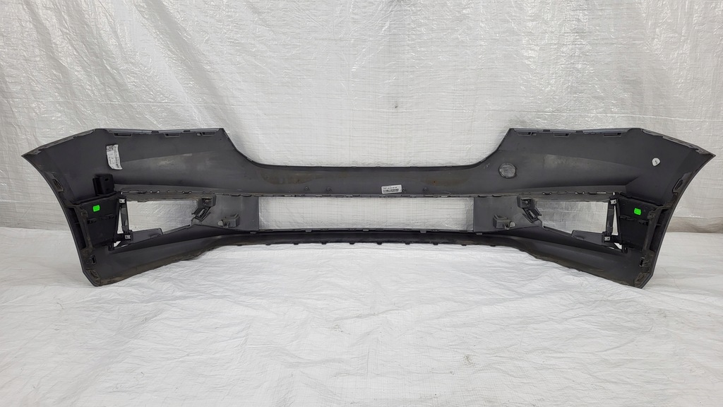 фото №8, Бампер перед передний skoda fabia 4 iv 6va 21-