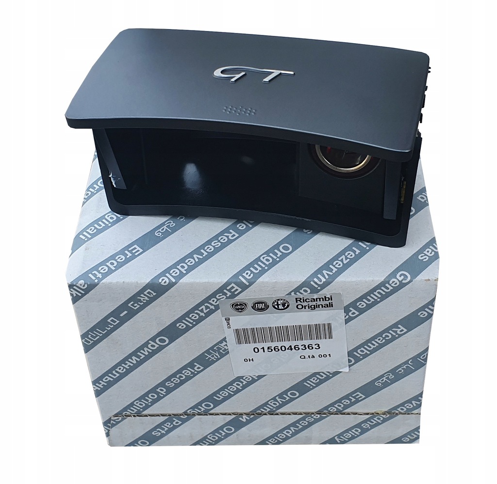 фото №1, Пепельница alfa romeo gt 156046363 nowa оригинальный номер