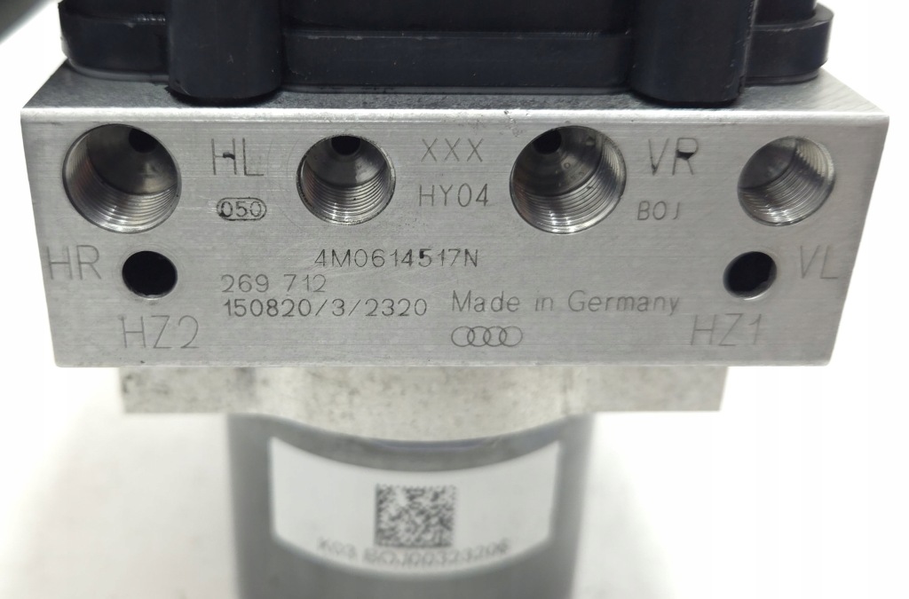 фото №10, Насос abs acc audi q7 4m 4m0907379k 4m0614517n