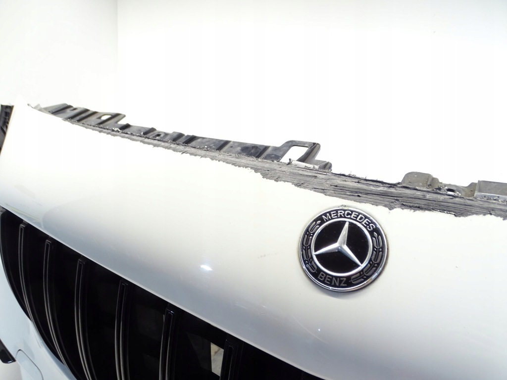 Бампер kompletny перед передний mercedes gla x156 amg lift 17r- lak 650 Киев