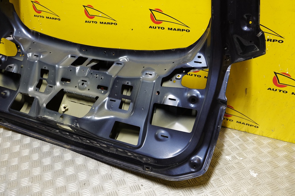 фото №16, Chevrolet equinox 2019- кришка багажника багажника задня usa