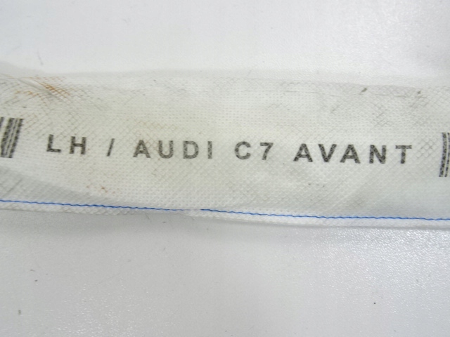 фото №12, Audi a6 c7 avant air bag шторка безпеки ліва 4g9880741c