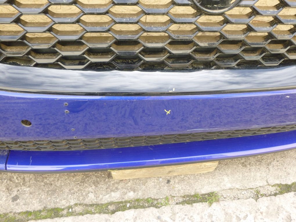 фото №9, Jaguar e-pace x540 sport dynamic бампер передній