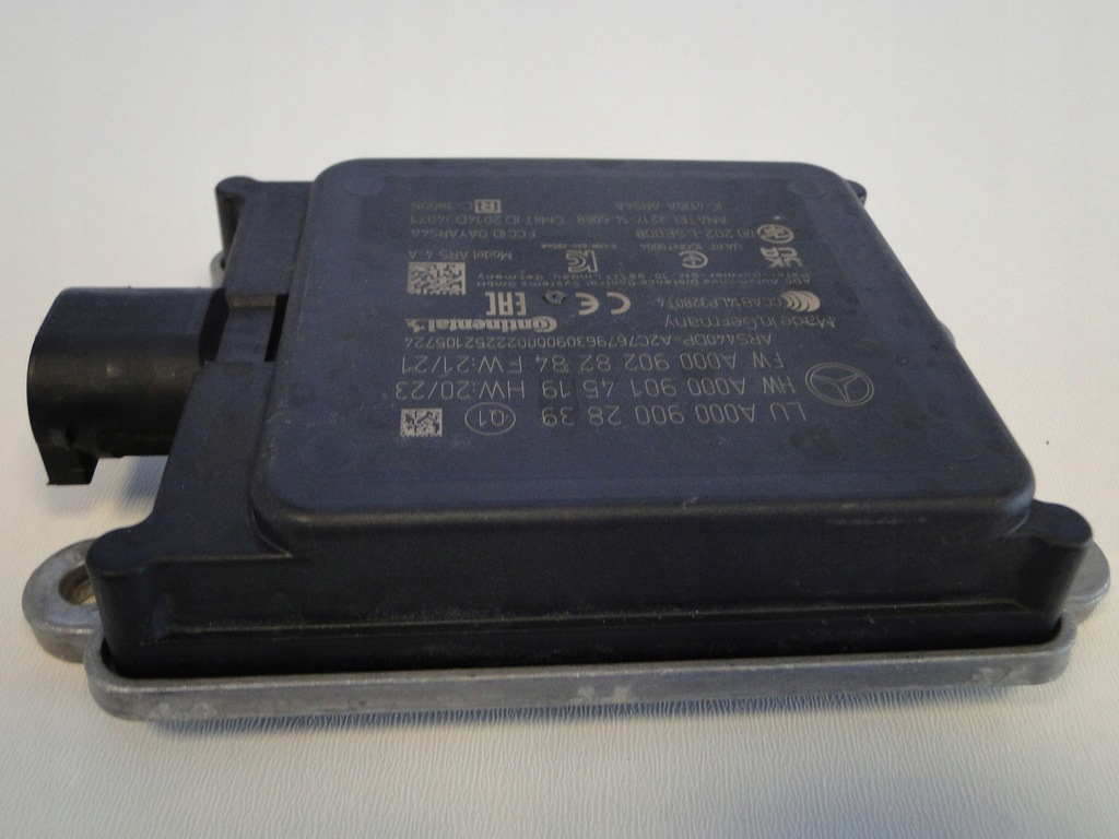 фото №5, Mercedes gla h247 247 радар датчик distronic+