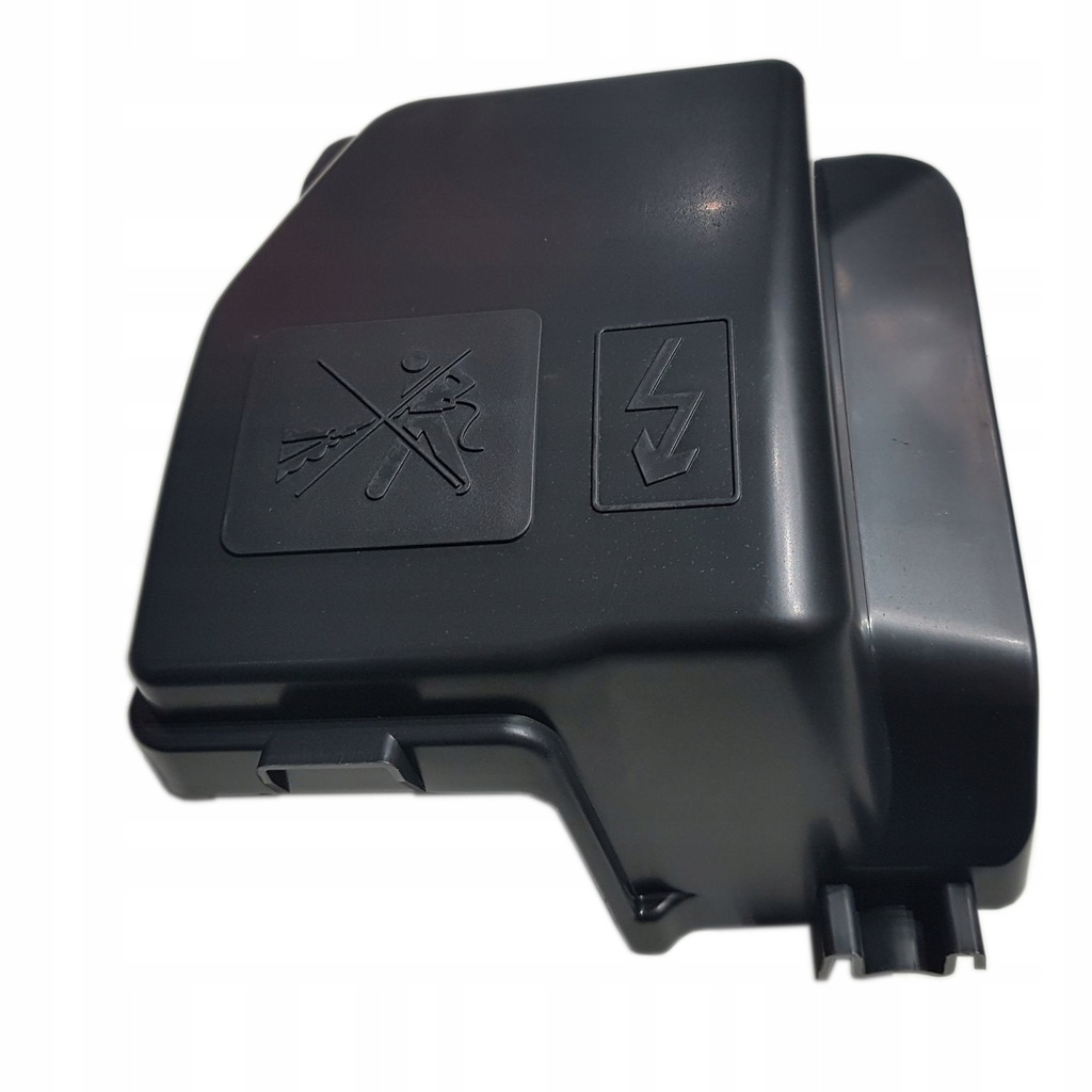 фото №1, Верхний корпус коробка предохранителей clio captur