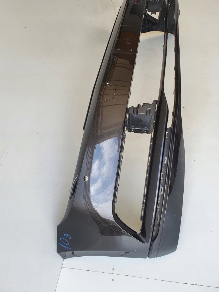 фото №3, Vw passat b8 hightline бампер перед 3g0807221