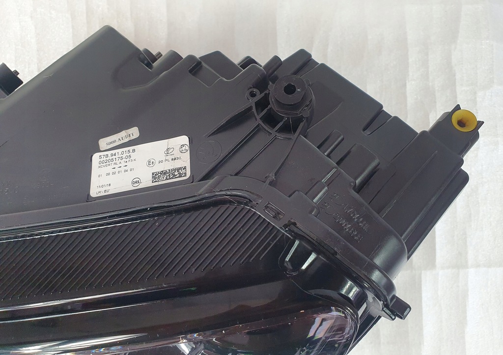 фото №11, Левая лампа перед skoda karoq full led 57b europa !