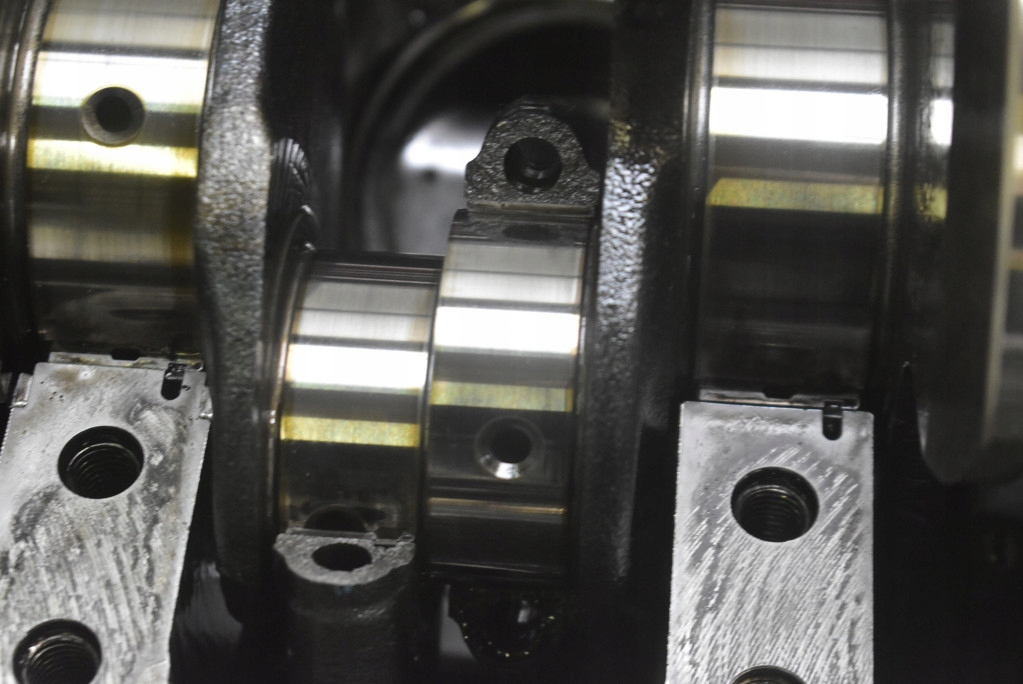 фото №8, Блок dół двигуна r6280110401 mercedes ml w163 4.0 cdi 250 km 4matic 01-05