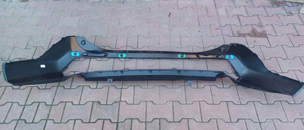 фото №9, Бампер задний toyota rav4 iv suv 52159-42230