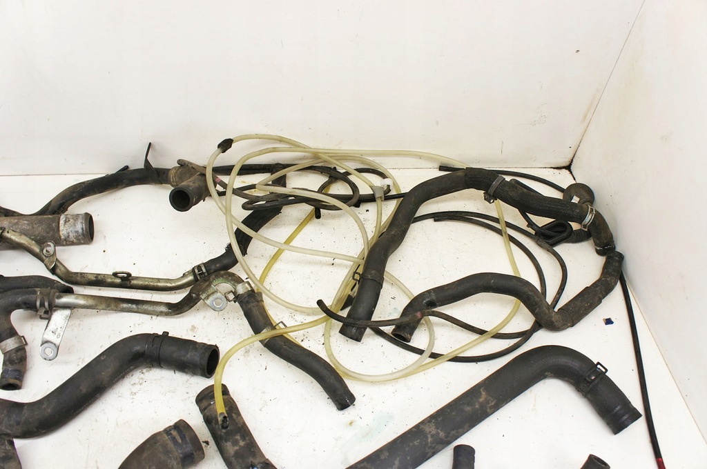 фото №6, Mx125 subaru xv i 2.0d провода шланги wody комплект