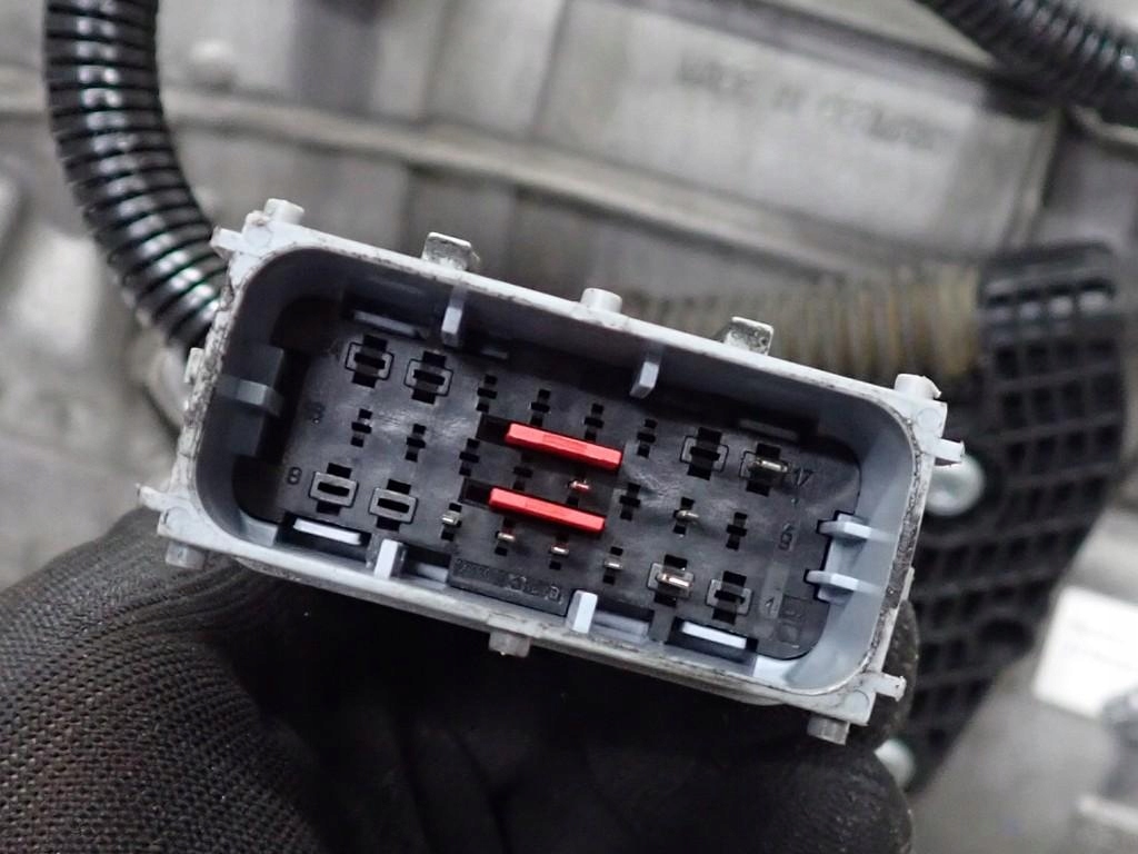 фото №16, Коробка передач передач автоматична коробка передач rwd ga8hp50z alfa romeo giulia 2.2mjet 150km 16r fv