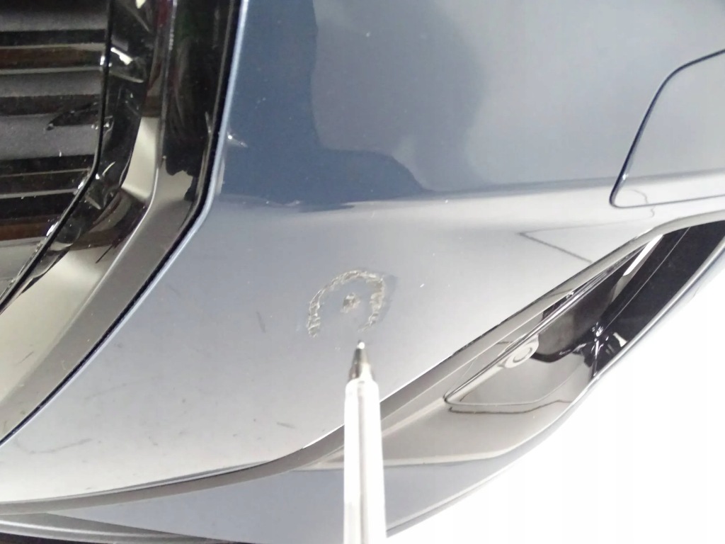 фото №10, Бампер перед передний audi e-tron 4ke s-line