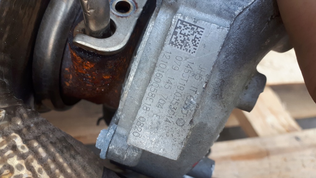 фото №11, S6 c7 4g турбонагнітач ліва права 4.0 tfsi s7 a8