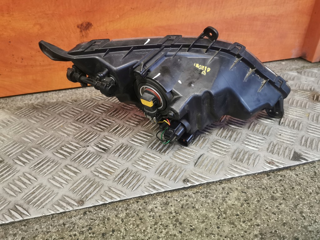 фото №6, Противотуманная фара передний левый перед led drl бампера hyundai i30 ii