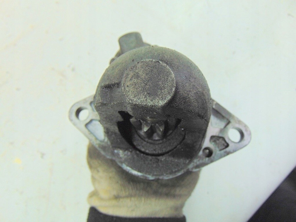 фото №4, Subaru outback iv 09-14 стартер