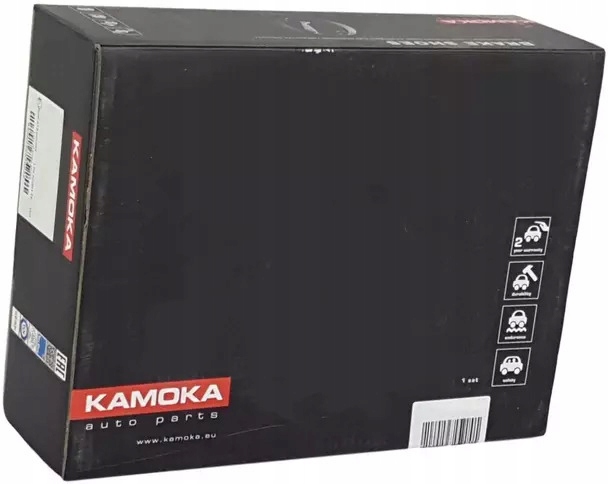 фото №1, Kamoka набір фільтрів seat altea / xl 1.9 2.0 tdi