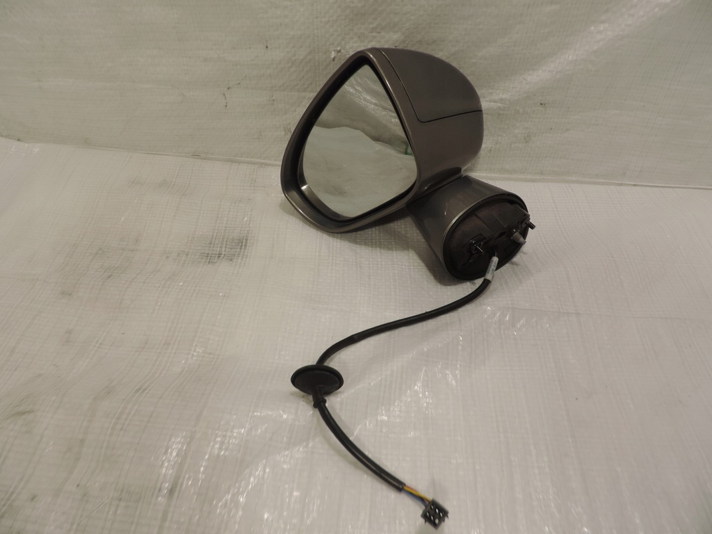 фото №1, Зеркало правое opel meriva b ii 5pin anglik uk