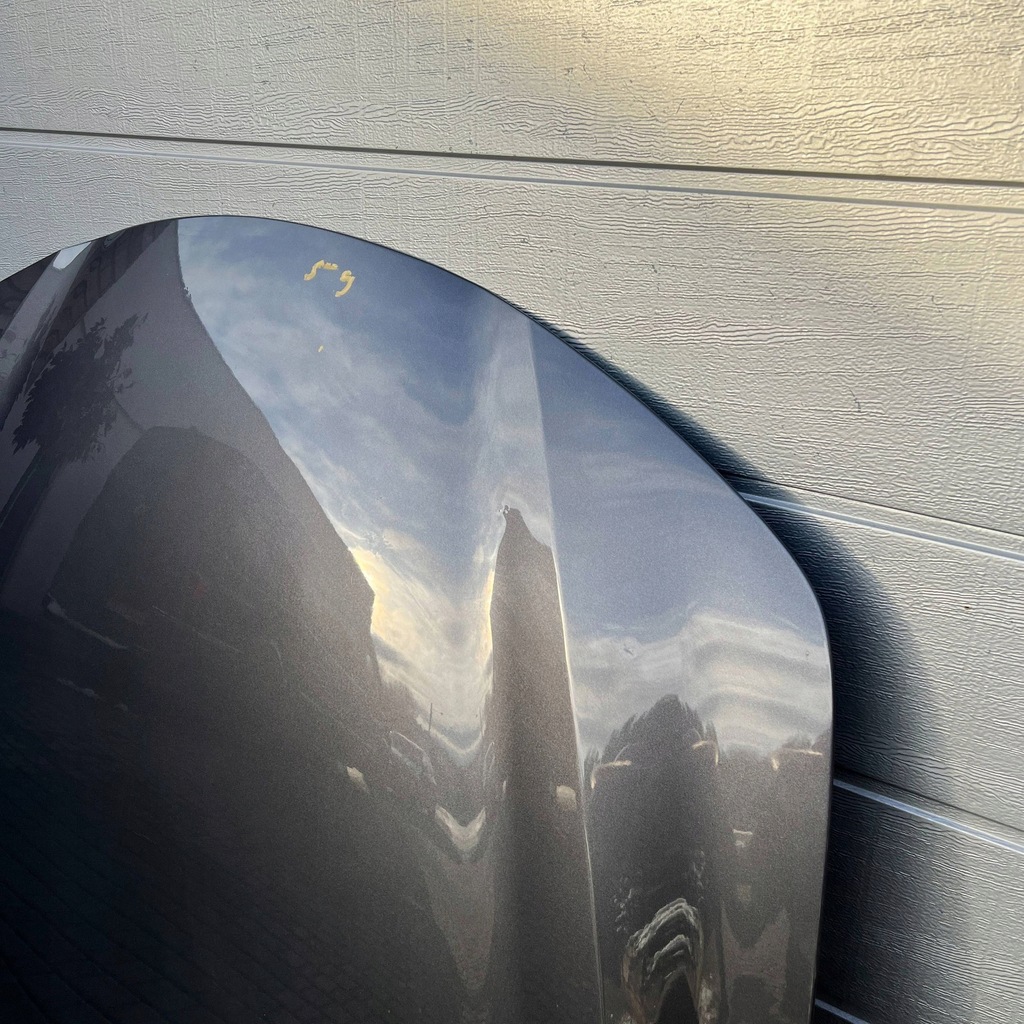 фото №5, Alfa romeo giulia капот кришка двигуна