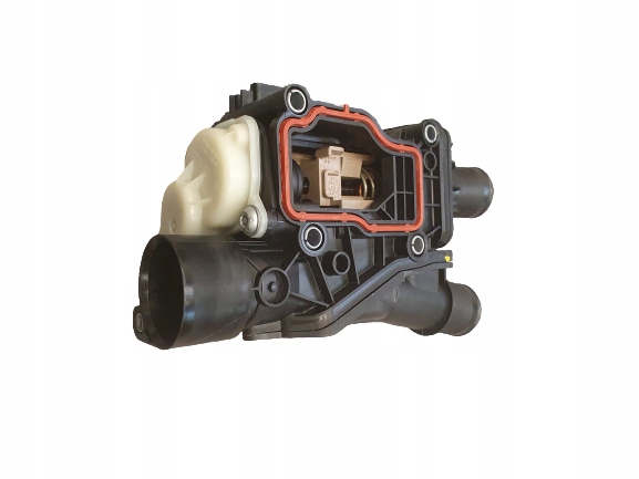 фото №5, Оригінальний номер ford 2264810 термостат салон охолоджуючий