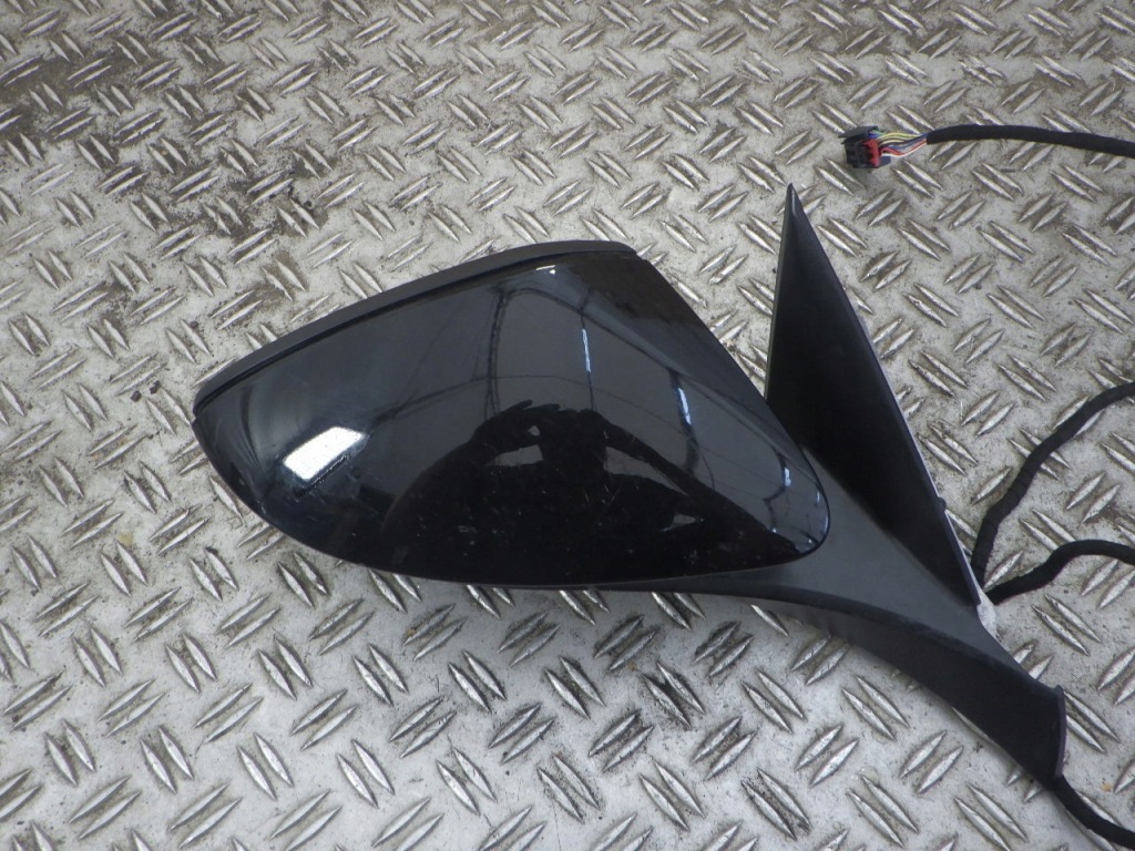 фото №3, Volkswagen t-roc дзеркало праве 13 pin