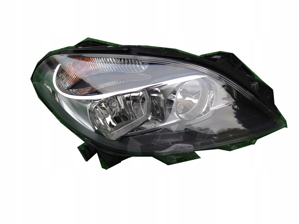 фото №1, Лампа права перед mercedes w246 a2468200261 europa