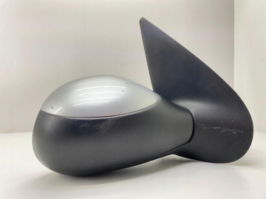 фото №10, Дзеркало праве peugeot 206 7pin eu 96725799xt