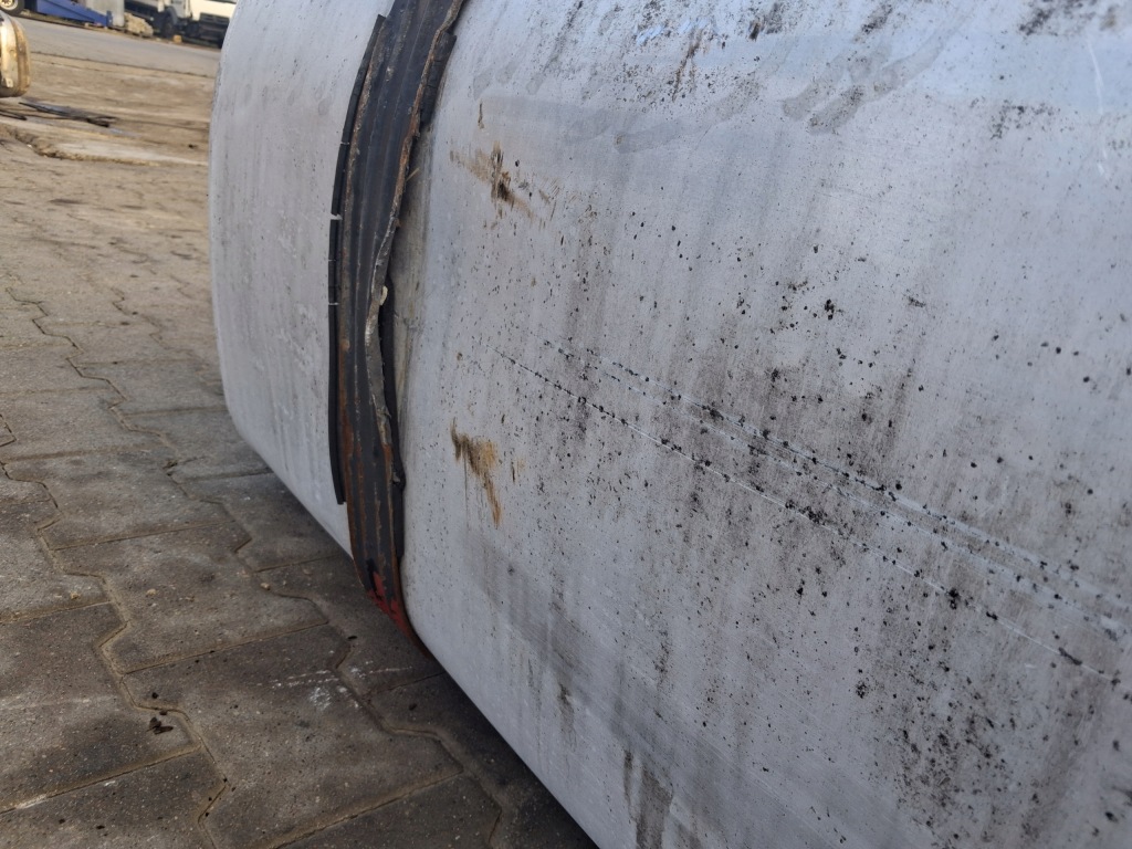 фото №9, Бак топлива renault dxi gama t volvo fh fm 4 12 13 130x70x70 530l