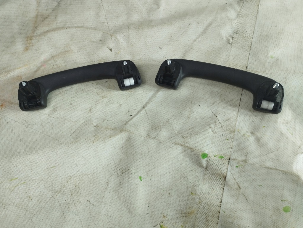 фото №4, Jeep grand cherokee 15- ручка стельовий usa