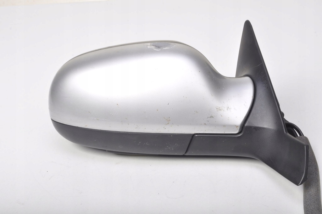 фото №1, Volvo s80 i зеркало правое 9pin 10кабели eu