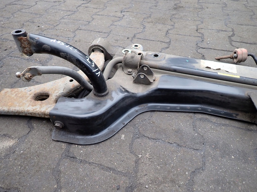 фото №7, Подрамник подрамник подрамник ford fusion 1.4 fiesta 02r