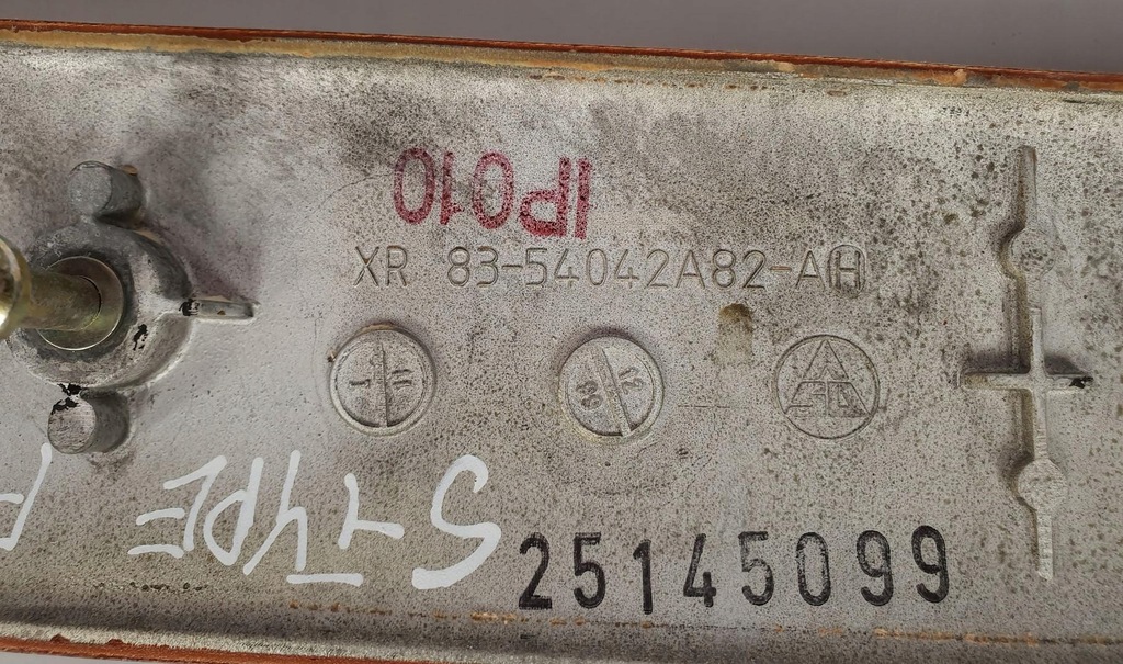 фото №6, Молдинг декоративная dekor защита консоли jaguar s-type