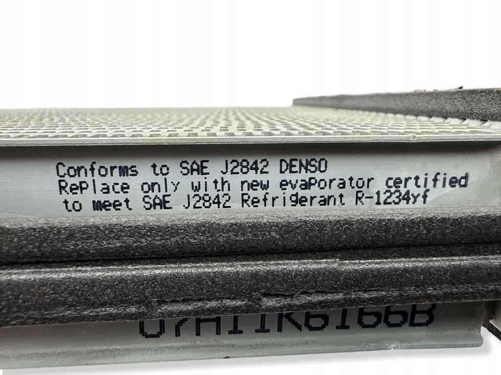 фото №8, Toyota bz4x 2024 випарник кондиціонера