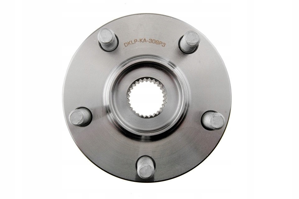 фото №5, Klp-ka-306p3 nty ступиця колеса перед bez підшипник