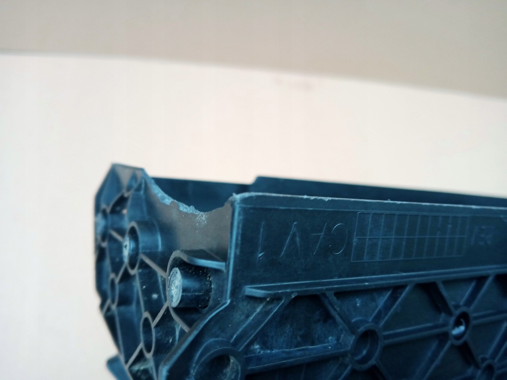 фото №8, Bmw g01 lci шторка, жалюзи воздуховод воздуха