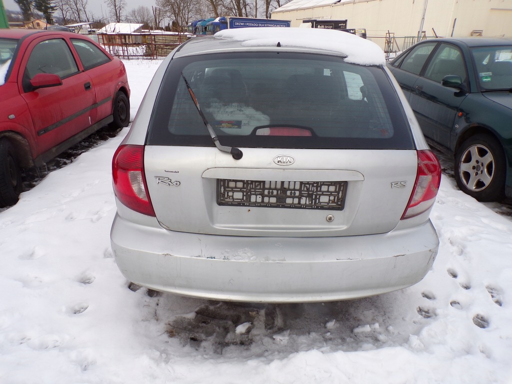 фото №4, Генератор kia rio 1.3b 80a